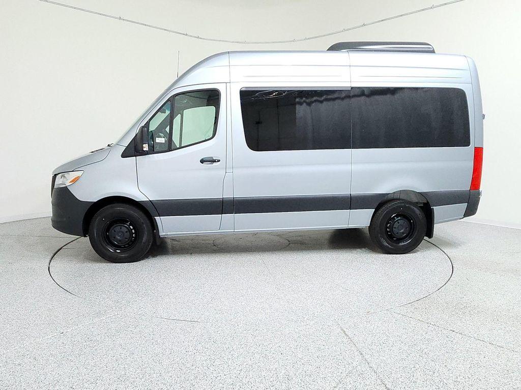 new 2025 Mercedes-Benz Sprinter 2500 car, priced at $75,331