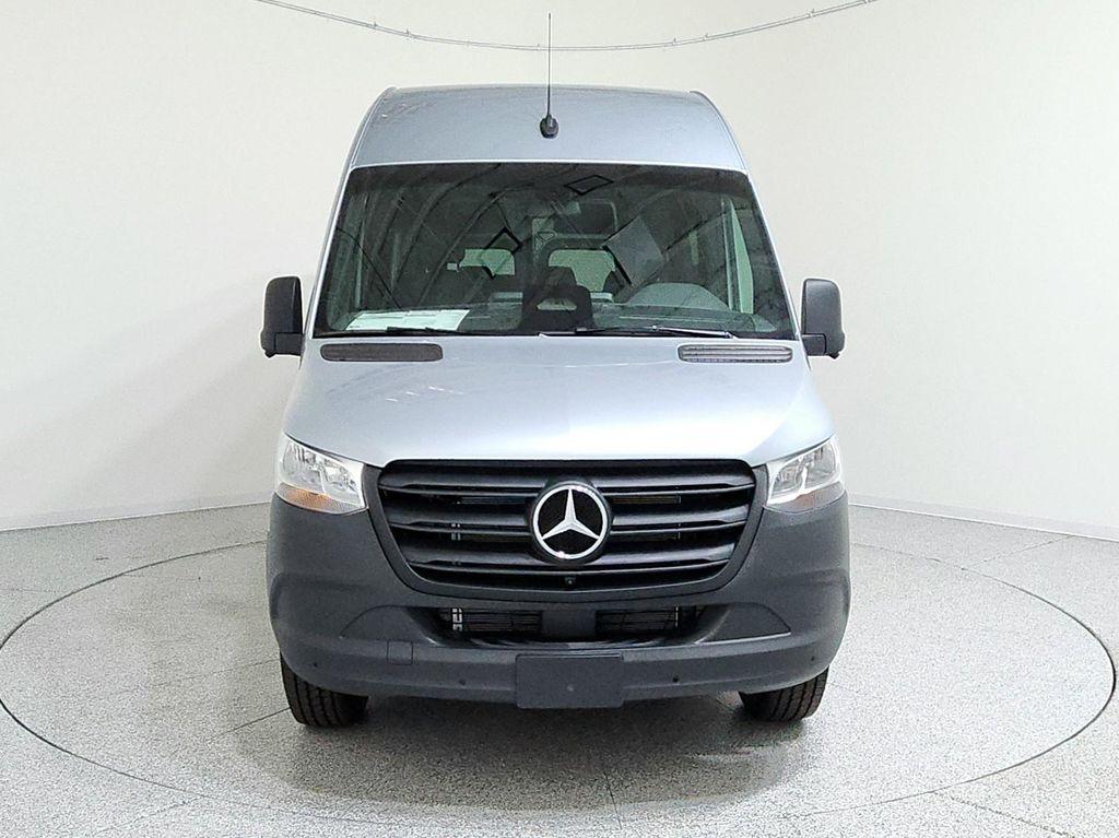 new 2025 Mercedes-Benz Sprinter 2500 car, priced at $75,331