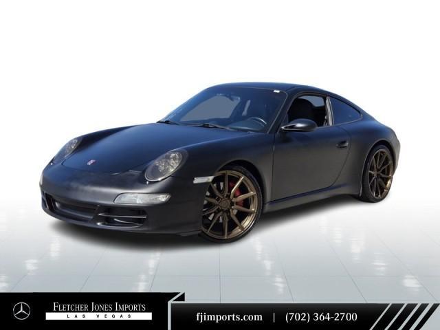 used 2006 Porsche 911 car, priced at $39,892
