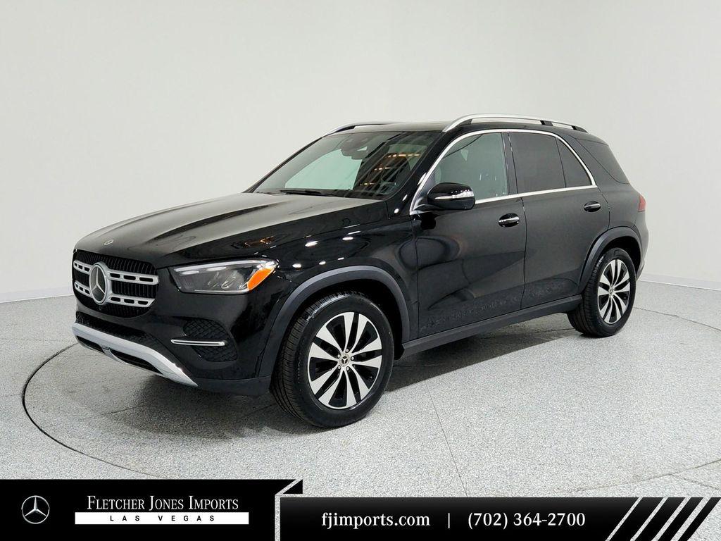 used 2024 Mercedes-Benz GLE 350 car, priced at $59,494