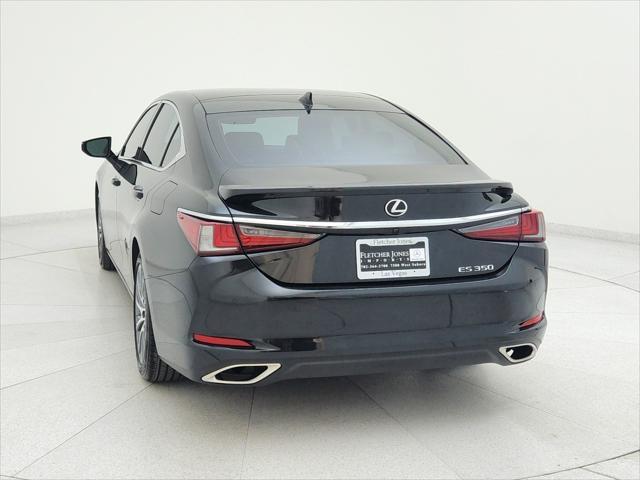 used 2021 Lexus ES 350 car, priced at $31,984