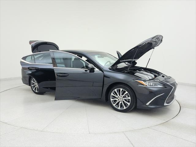 used 2021 Lexus ES 350 car, priced at $31,984