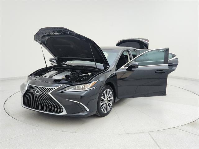 used 2021 Lexus ES 350 car, priced at $31,984