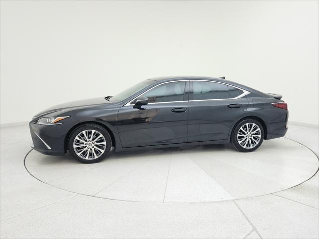 used 2021 Lexus ES 350 car, priced at $31,984