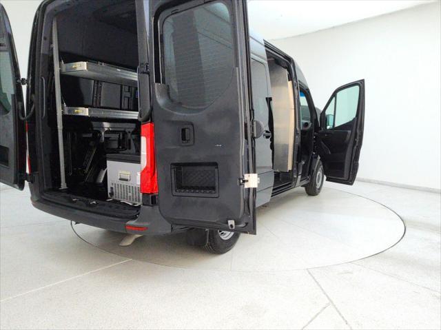 used 2023 Mercedes-Benz Sprinter 2500 car, priced at $54,994