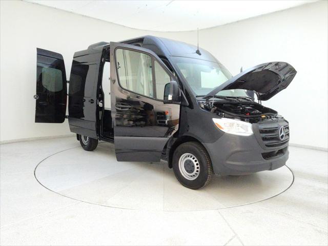 used 2023 Mercedes-Benz Sprinter 2500 car, priced at $54,994