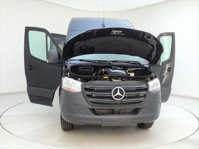 used 2023 Mercedes-Benz Sprinter 2500 car, priced at $54,994