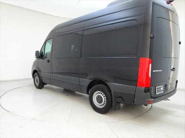 used 2023 Mercedes-Benz Sprinter 2500 car, priced at $54,994