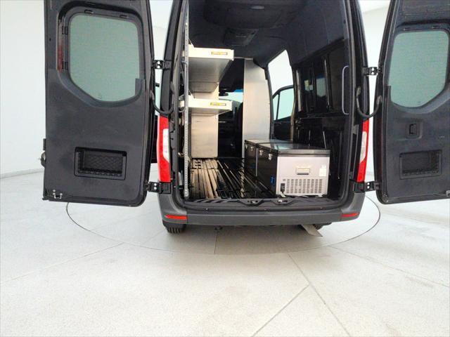 used 2023 Mercedes-Benz Sprinter 2500 car, priced at $54,994
