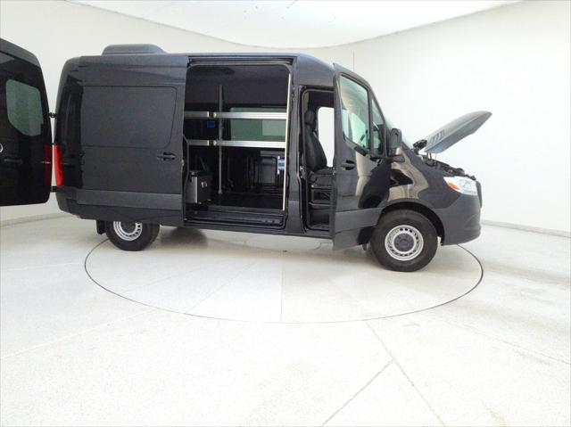 used 2023 Mercedes-Benz Sprinter 2500 car, priced at $54,994