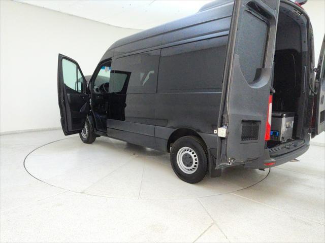used 2023 Mercedes-Benz Sprinter 2500 car, priced at $54,994