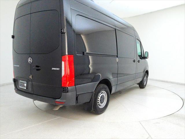 used 2023 Mercedes-Benz Sprinter 2500 car, priced at $54,994