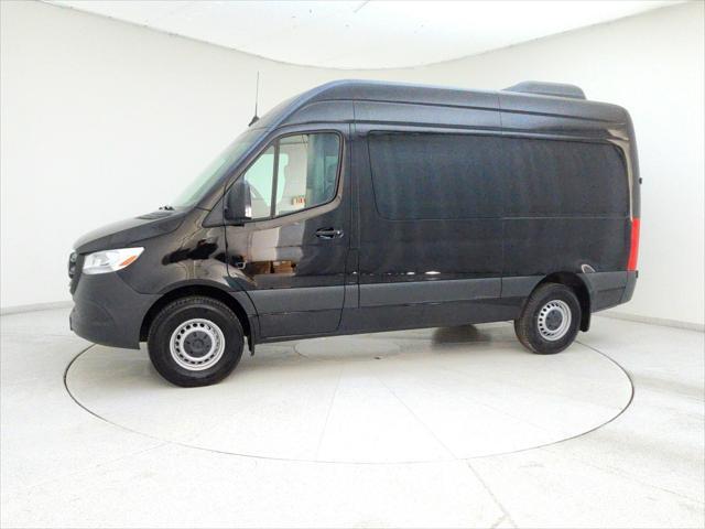 used 2023 Mercedes-Benz Sprinter 2500 car, priced at $54,994