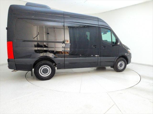 used 2023 Mercedes-Benz Sprinter 2500 car, priced at $54,994