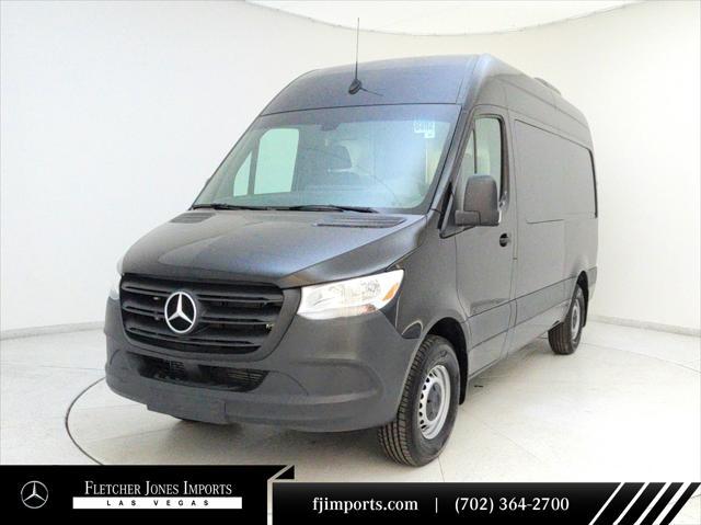 used 2023 Mercedes-Benz Sprinter 2500 car, priced at $54,994