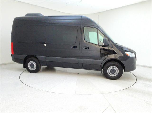 used 2023 Mercedes-Benz Sprinter 2500 car, priced at $54,994