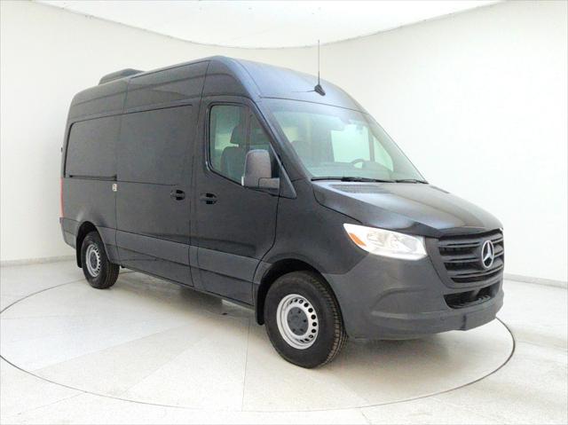 used 2023 Mercedes-Benz Sprinter 2500 car, priced at $54,994