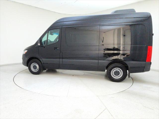 used 2023 Mercedes-Benz Sprinter 2500 car, priced at $54,994