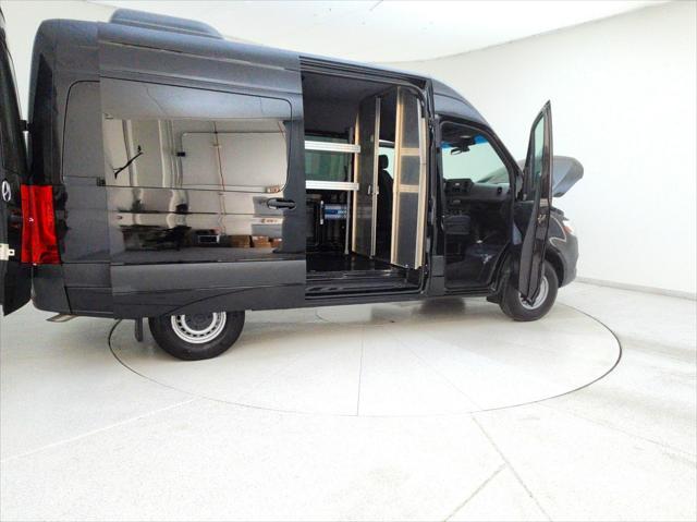 used 2023 Mercedes-Benz Sprinter 2500 car, priced at $54,994