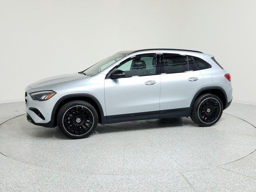 new 2026 Mercedes-Benz GLA 250 car, priced at $50,355
