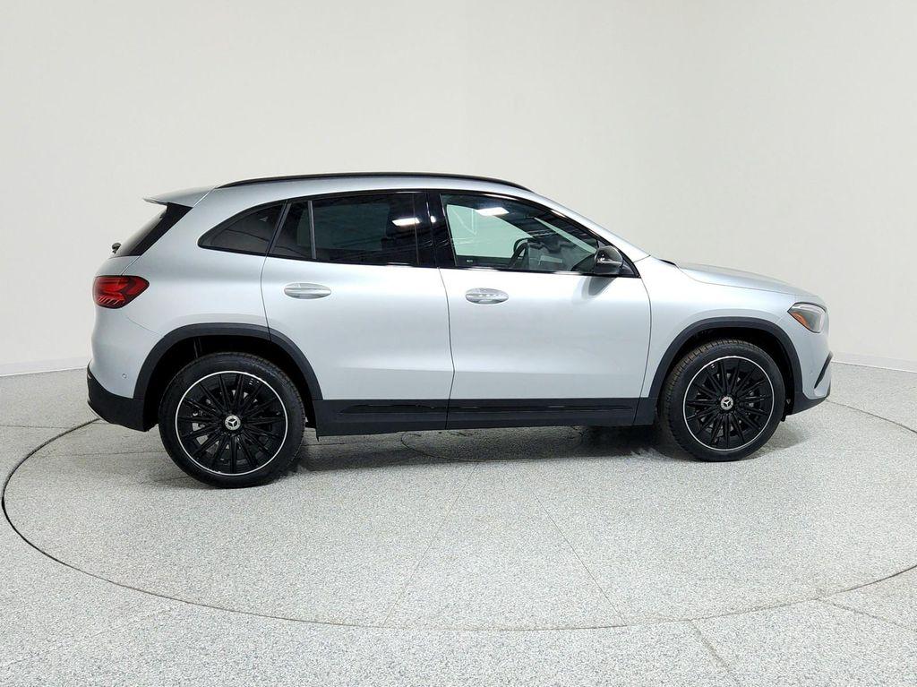 new 2026 Mercedes-Benz GLA 250 car, priced at $50,355