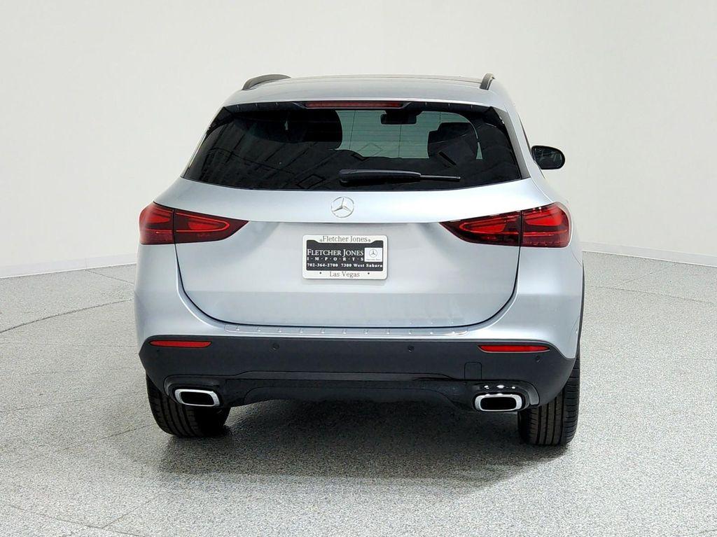 new 2026 Mercedes-Benz GLA 250 car, priced at $50,355