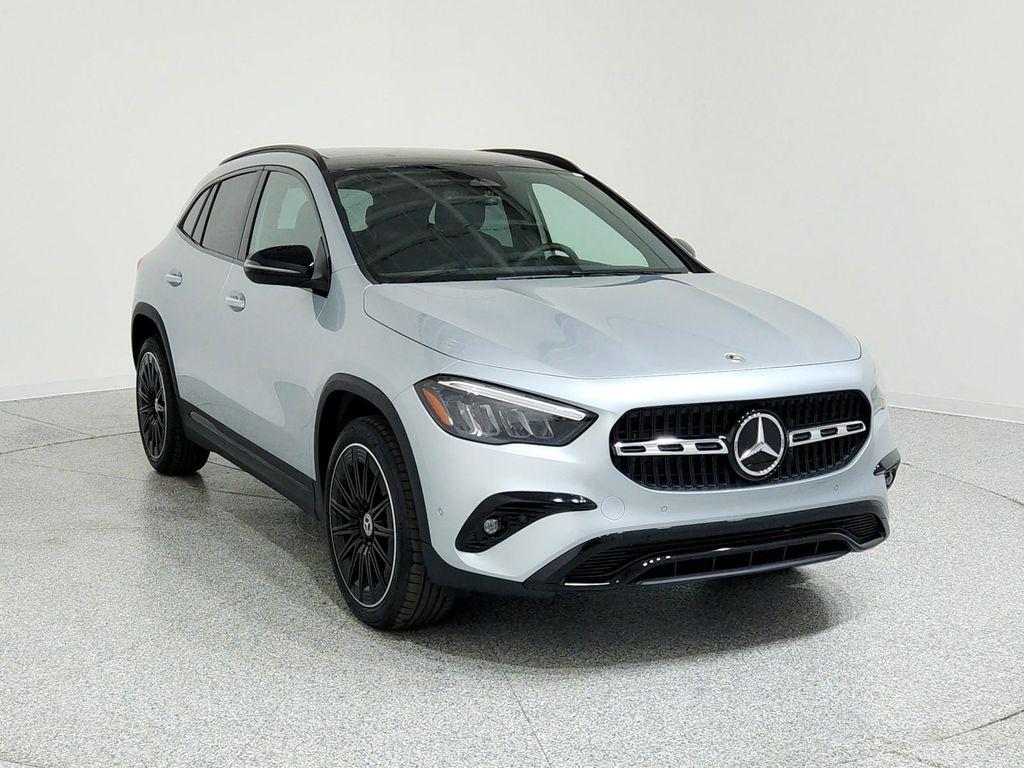 new 2026 Mercedes-Benz GLA 250 car, priced at $50,355