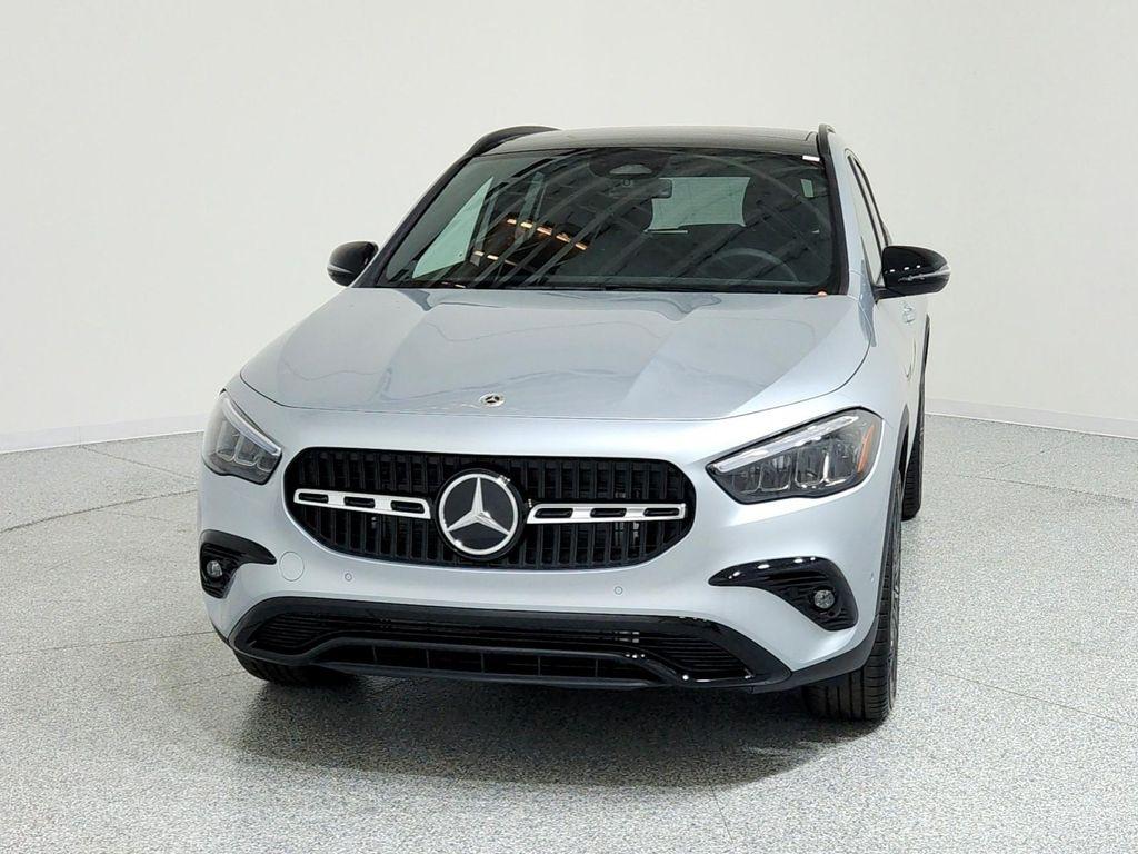 new 2026 Mercedes-Benz GLA 250 car, priced at $50,355