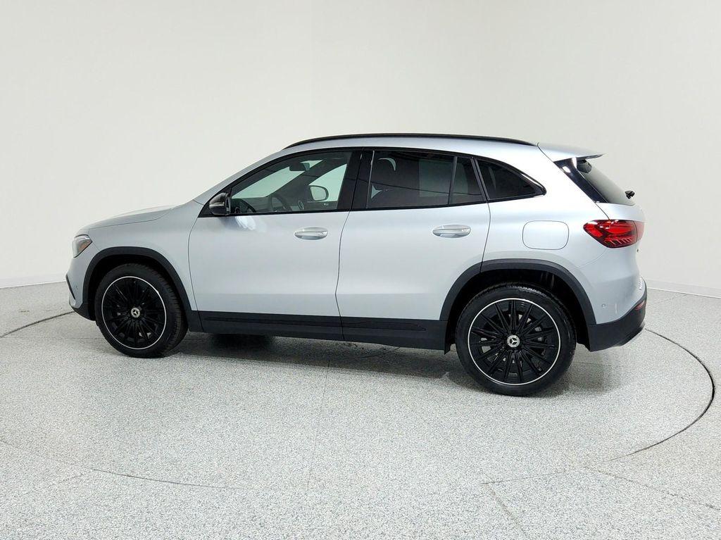 new 2026 Mercedes-Benz GLA 250 car, priced at $50,355