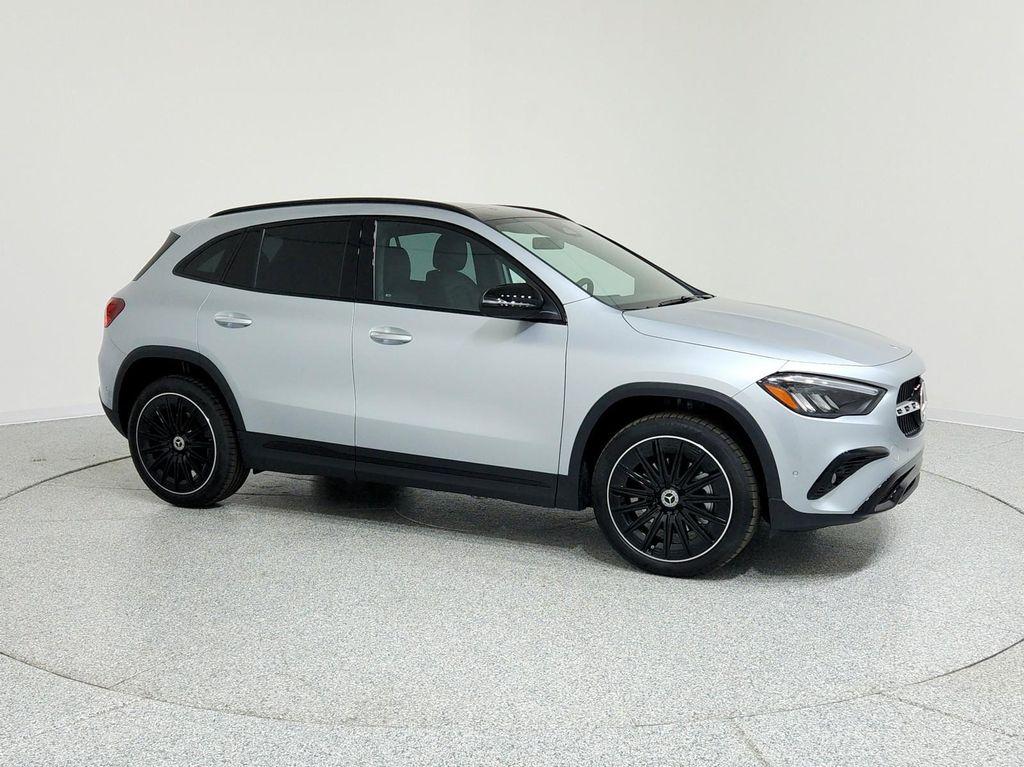 new 2026 Mercedes-Benz GLA 250 car, priced at $50,355