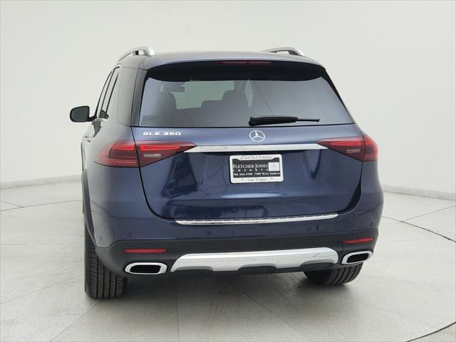 new 2025 Mercedes-Benz GLE 350 car, priced at $67,515