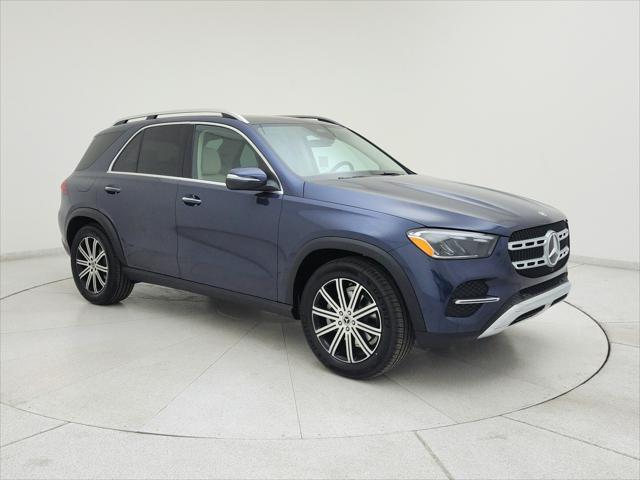 new 2025 Mercedes-Benz GLE 350 car, priced at $67,515