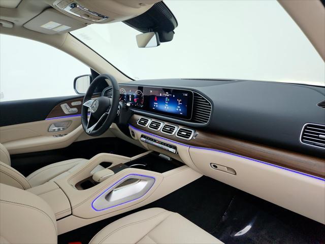 new 2025 Mercedes-Benz GLE 350 car, priced at $67,515