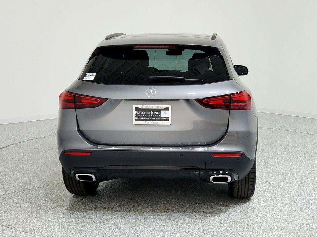 new 2026 Mercedes-Benz GLA 250 car, priced at $50,030