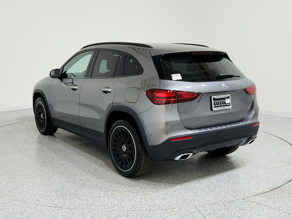 new 2026 Mercedes-Benz GLA 250 car, priced at $50,030
