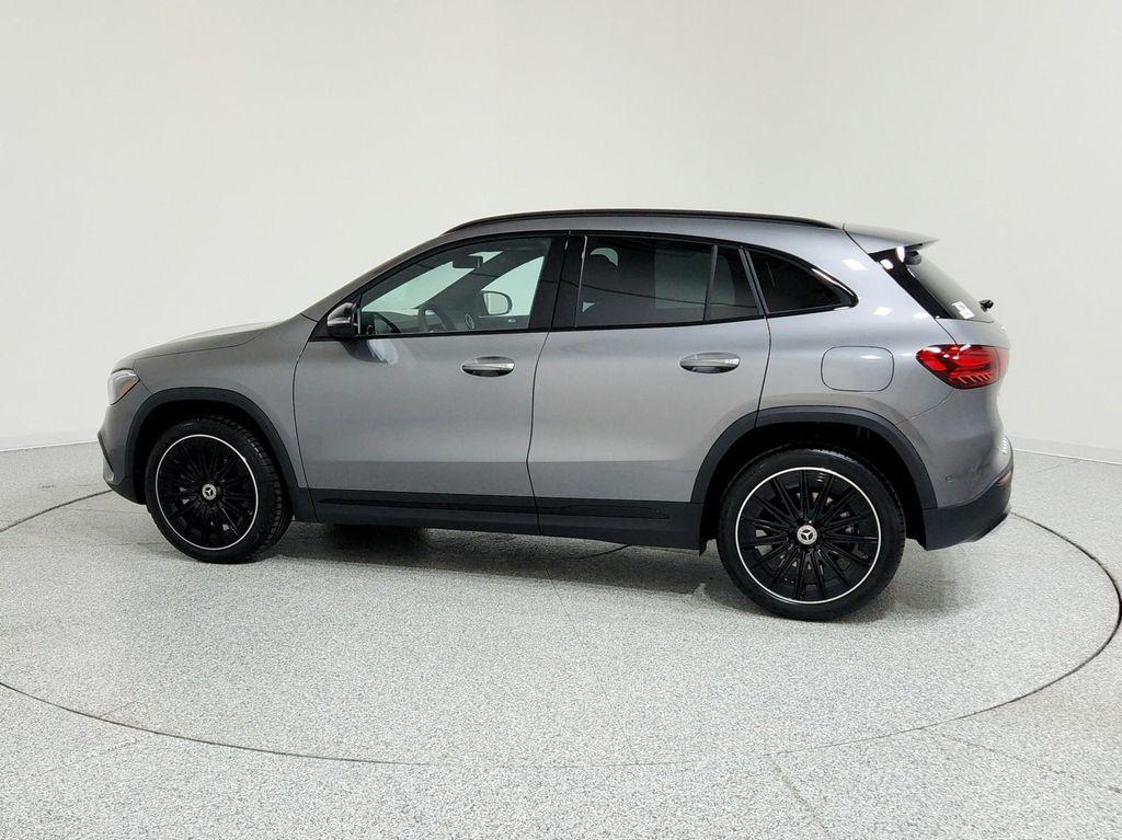 new 2026 Mercedes-Benz GLA 250 car, priced at $50,030