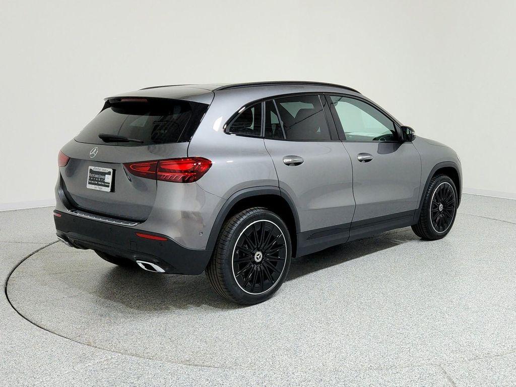 new 2026 Mercedes-Benz GLA 250 car, priced at $50,030