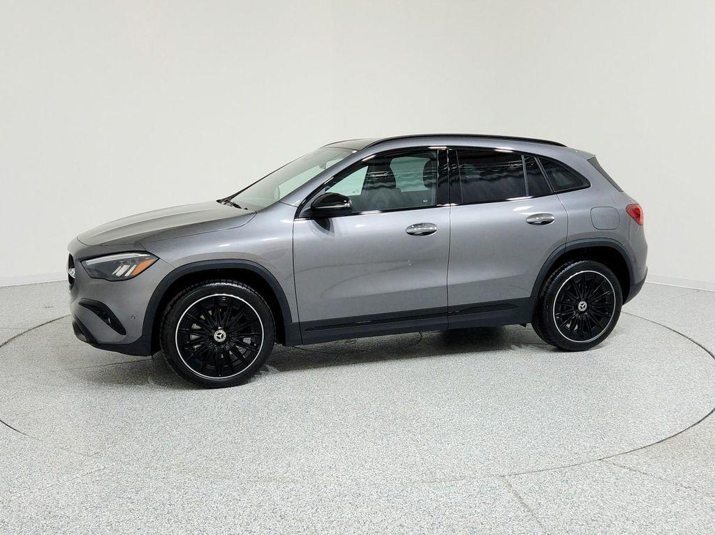 new 2026 Mercedes-Benz GLA 250 car, priced at $50,030
