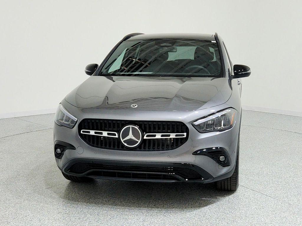 new 2026 Mercedes-Benz GLA 250 car, priced at $50,030