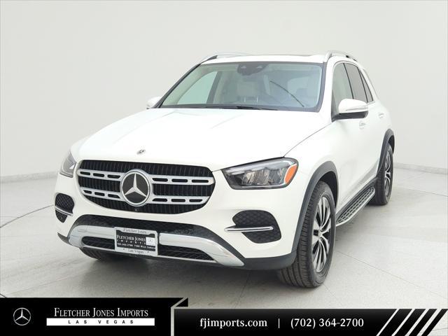 used 2024 Mercedes-Benz GLE 350 car, priced at $61,994