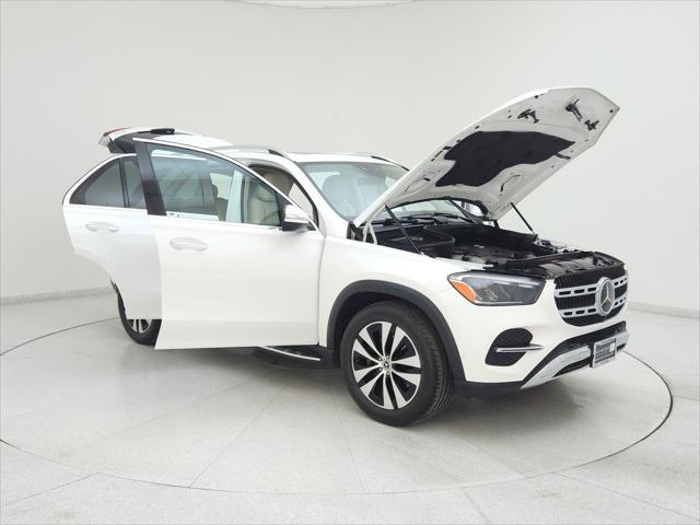 used 2024 Mercedes-Benz GLE 350 car, priced at $61,994