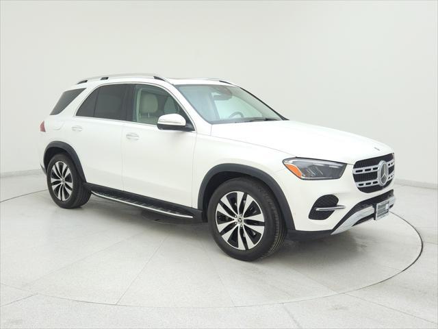 used 2024 Mercedes-Benz GLE 350 car, priced at $61,994