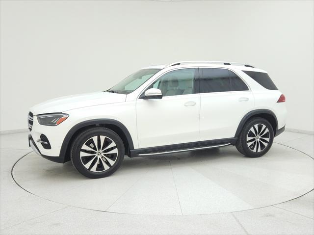 used 2024 Mercedes-Benz GLE 350 car, priced at $61,994