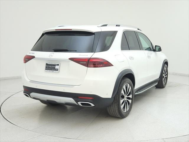 used 2024 Mercedes-Benz GLE 350 car, priced at $61,994