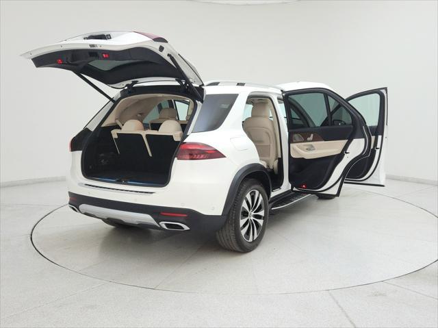 used 2024 Mercedes-Benz GLE 350 car, priced at $61,994