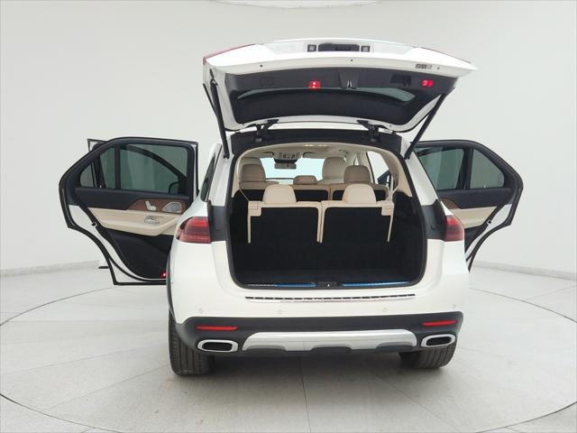 used 2024 Mercedes-Benz GLE 350 car, priced at $61,994