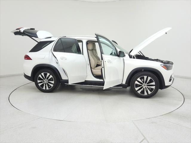 used 2024 Mercedes-Benz GLE 350 car, priced at $61,994