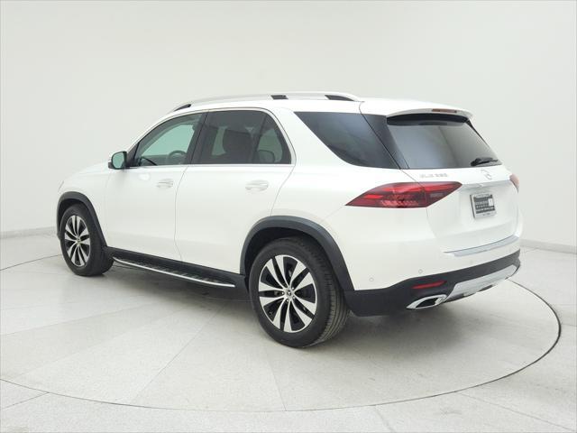 used 2024 Mercedes-Benz GLE 350 car, priced at $61,994