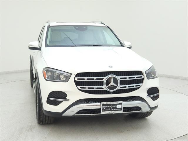 used 2024 Mercedes-Benz GLE 350 car, priced at $61,994