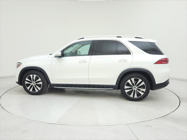 used 2024 Mercedes-Benz GLE 350 car, priced at $61,994